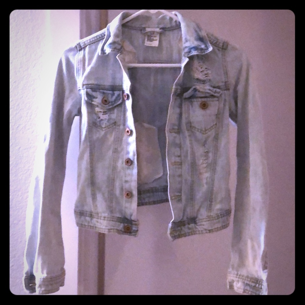 H&M Jean Jacket